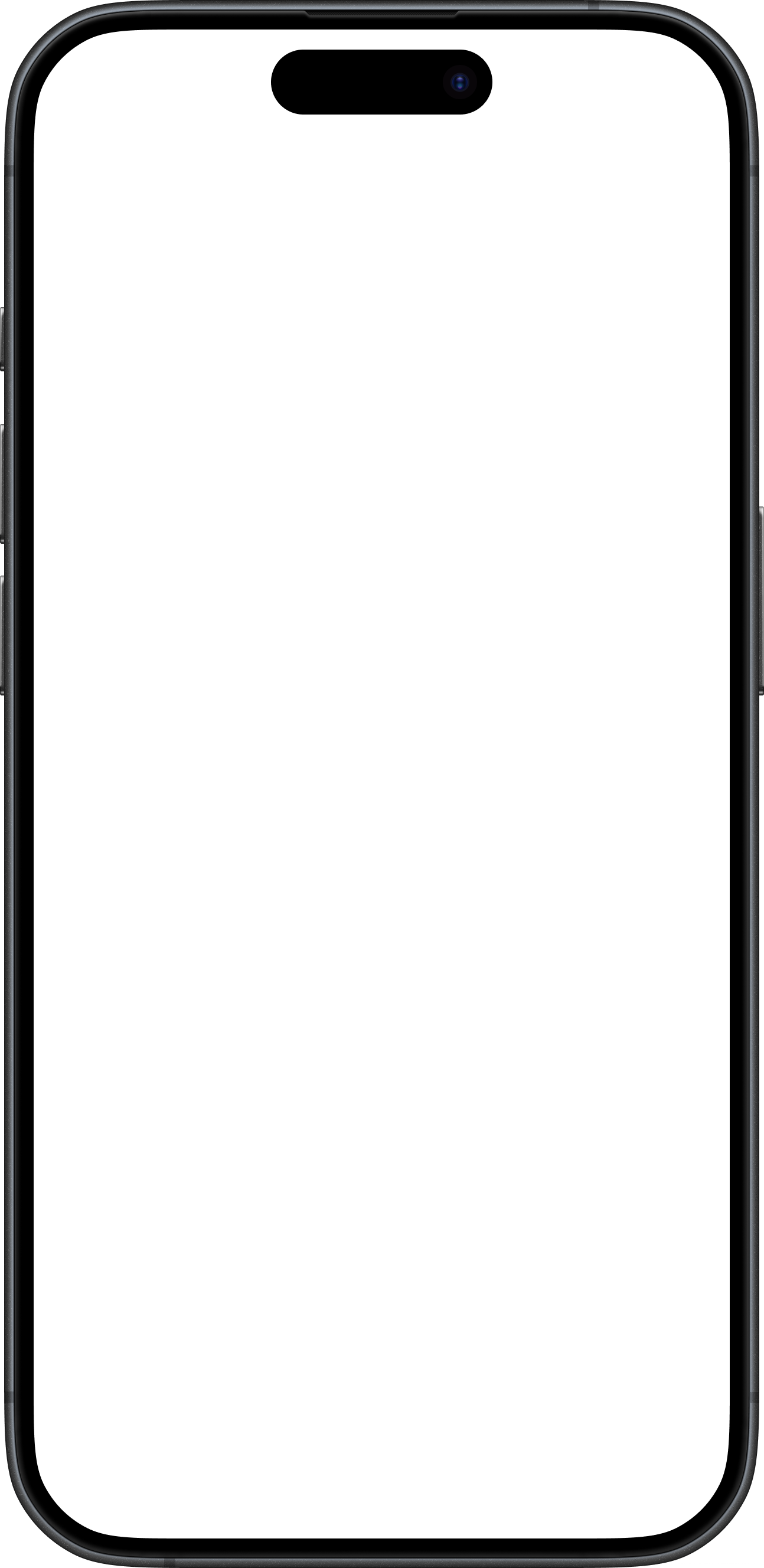 iPhone mockup