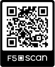 F5 Scan QR Code - Outdated version