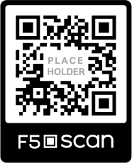F5 Scan QR Code - Placeholder
