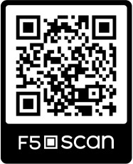F5 Scan QR Code - Current version